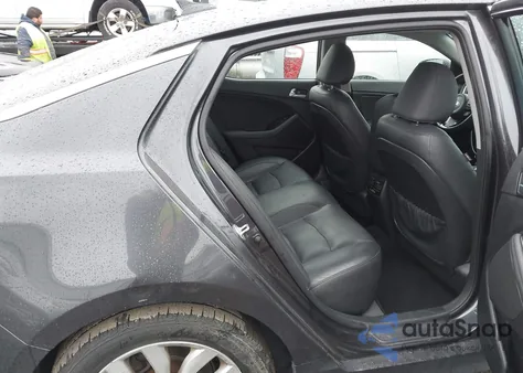 2015 Kia Optima Ex z USA, uszkodzony, nr VIN 5XXGN4A77FG510873